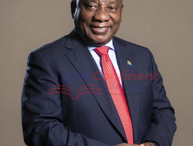 Cyril Ramaphosa