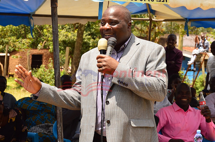 Bishop Titus Khamala