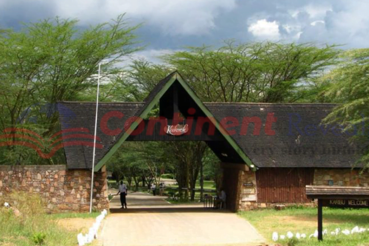 Keekorok Lodge in Masai Mara