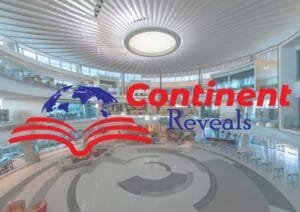 continent reveals