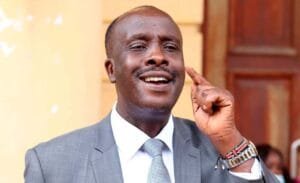 respected Kenyan advocate Danstan Omari